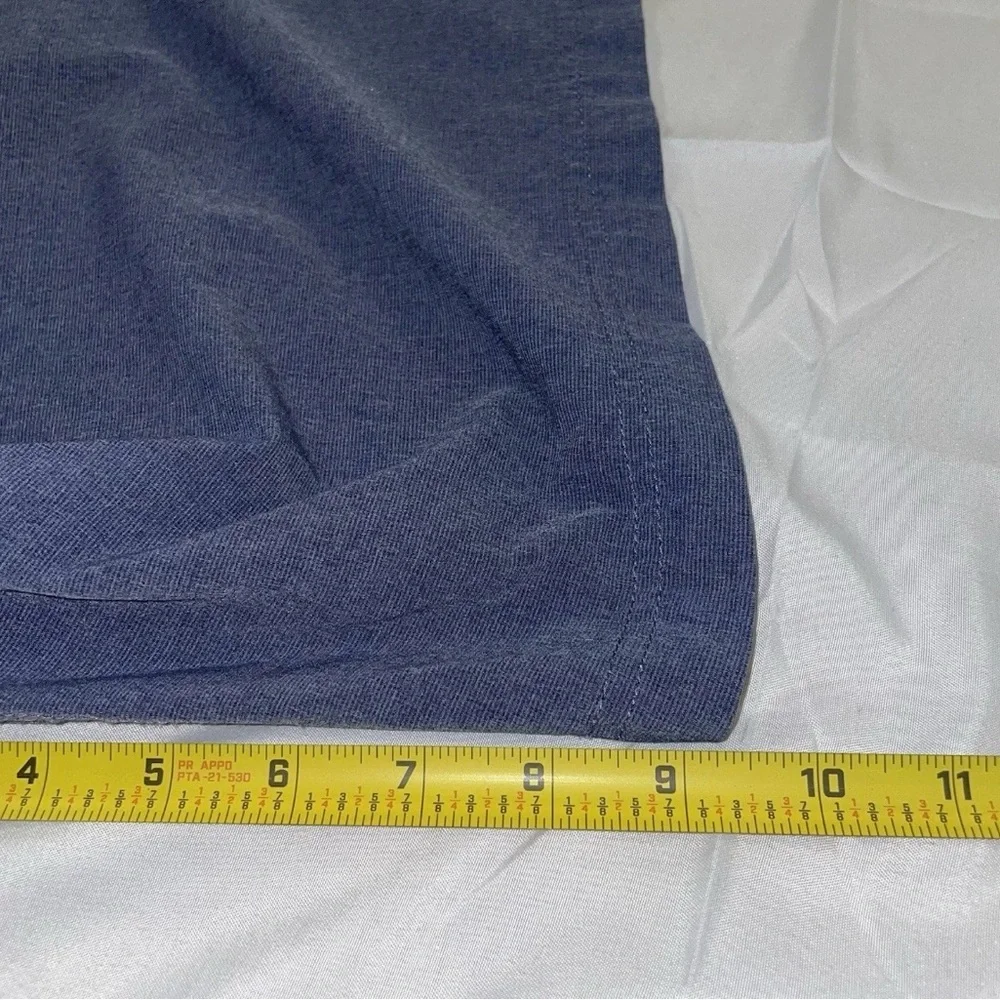 Orvis Mens Blue Heather Performance Stretch Shorts Size 36 297352 2XNR S/2022